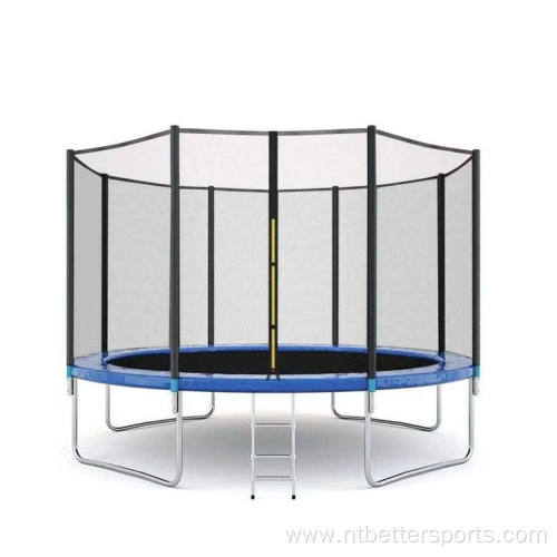 indoor outdoor jumping protective net trampoline park